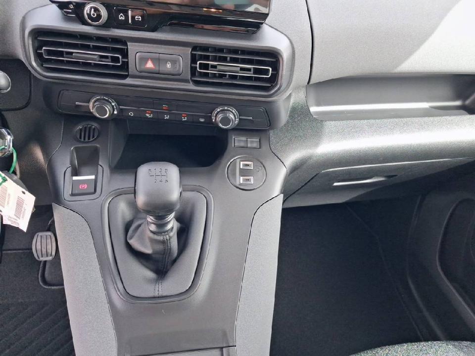 Peugeot Rifter Allure Standard BlueHDi 73kW