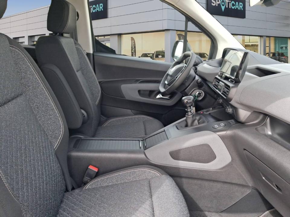 Peugeot Rifter Allure Standard BlueHDi 73kW