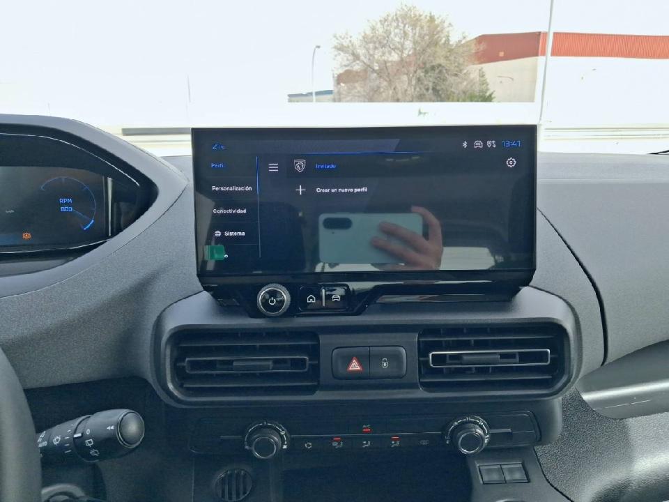 Peugeot Rifter Allure Standard BlueHDi 73kW