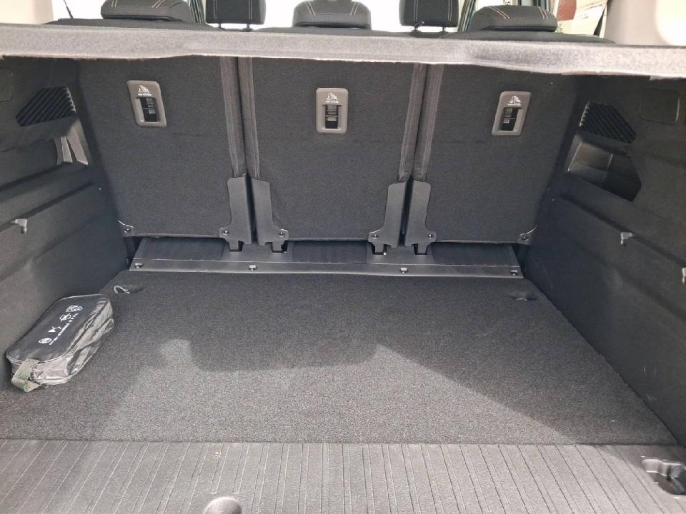 Peugeot Rifter Allure Standard BlueHDi 73kW