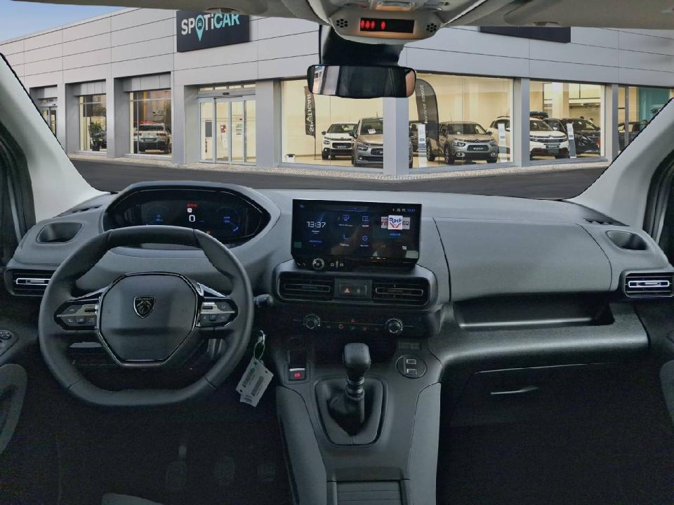 Peugeot Rifter Allure Standard BlueHDi 73kW