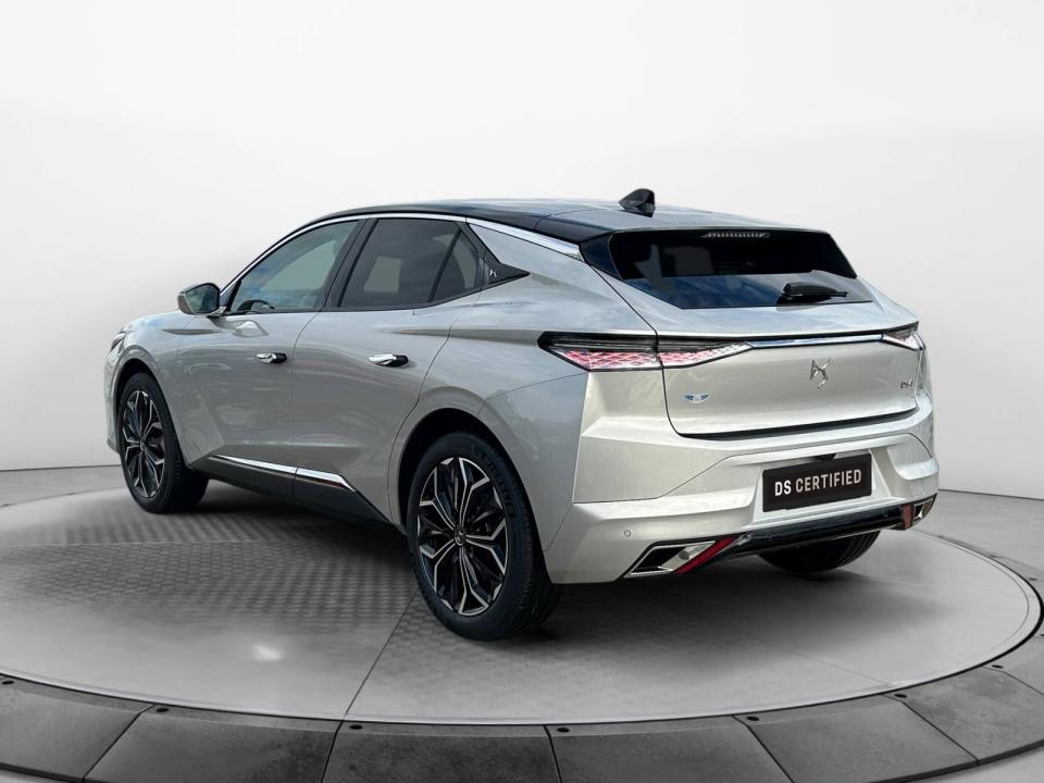 DS DS 4 PureTech 130 auto A.de Saint Exupéry