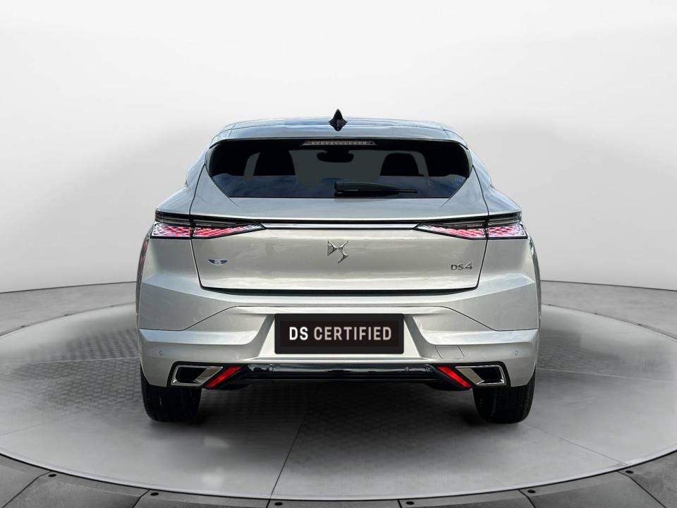 DS DS 4 PureTech 130 auto A.de Saint Exupéry