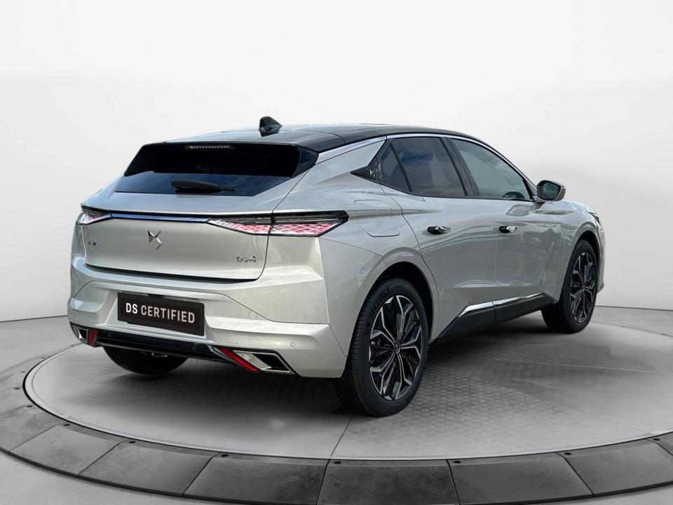 DS DS 4 PureTech 130 auto A.de Saint Exupéry