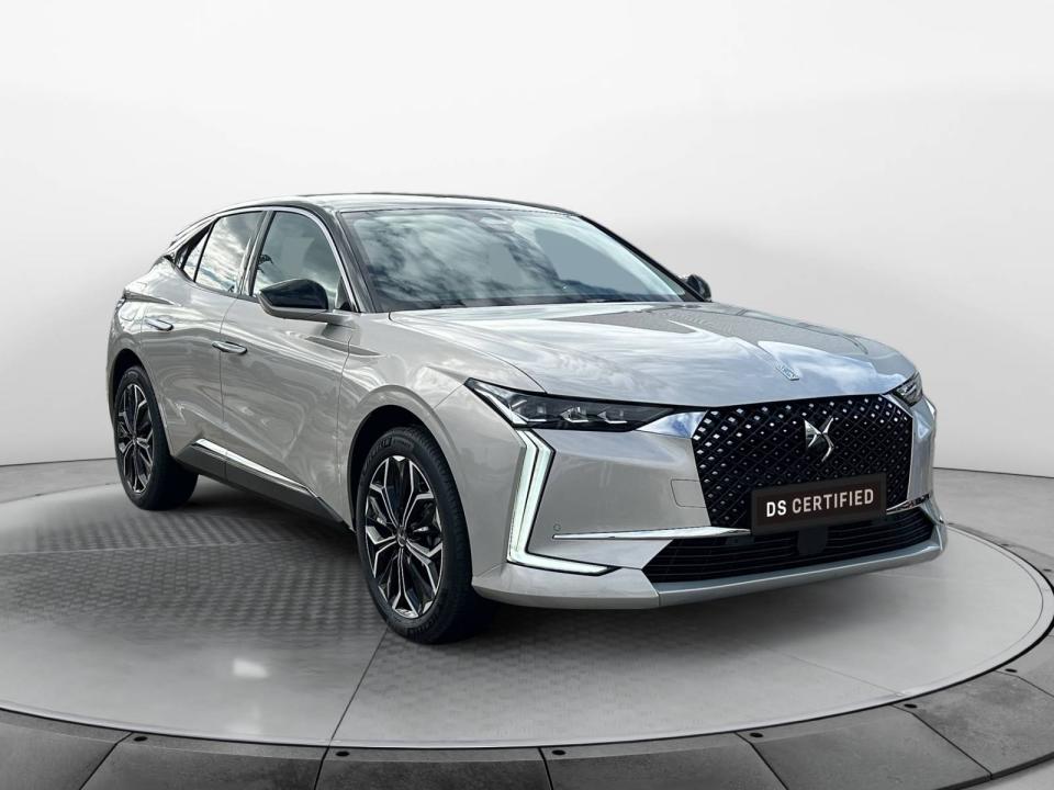 DS DS 4 PureTech 130 auto A.de Saint Exupéry