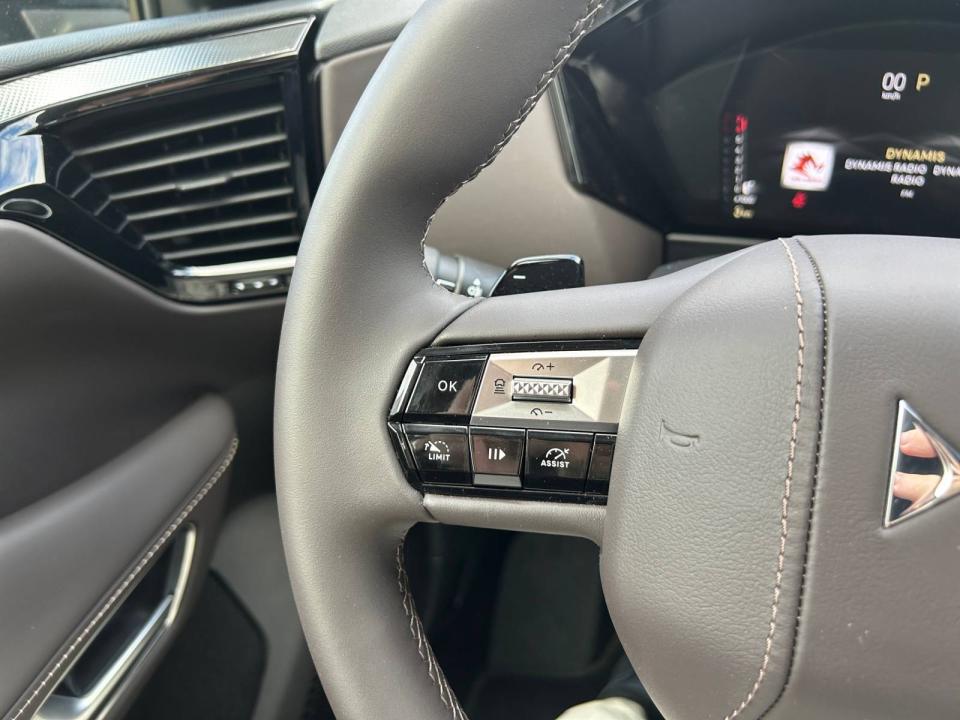 DS DS 4 PureTech 130 auto A.de Saint Exupéry