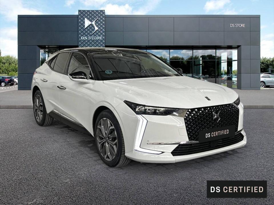 DS DS 4 CROSS PureTech 130 auto TROCADERO