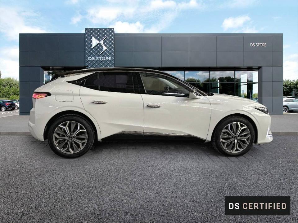 DS DS 4 CROSS PureTech 130 auto TROCADERO