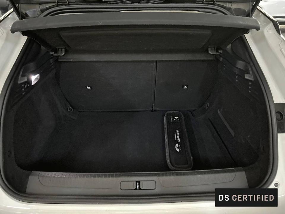 DS DS 4 CROSS PureTech 130 auto TROCADERO