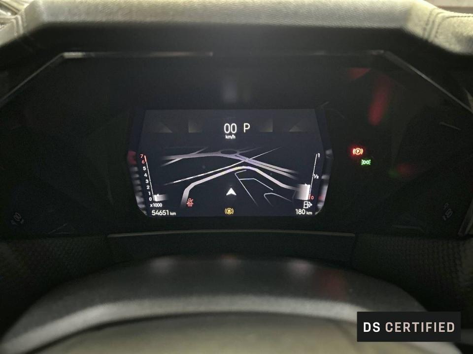 DS DS 4 CROSS PureTech 130 auto TROCADERO