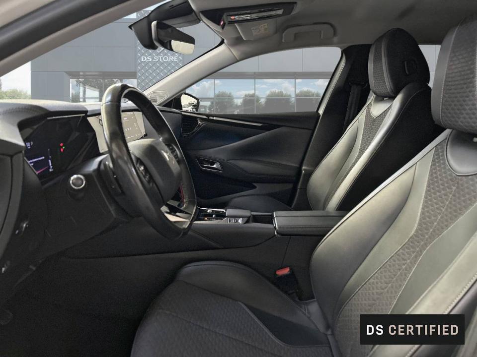 DS DS 4 CROSS PureTech 130 auto TROCADERO