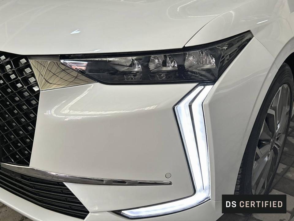 DS DS 4 CROSS PureTech 130 auto TROCADERO