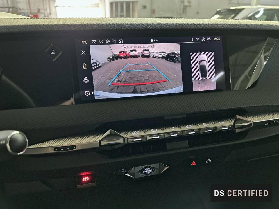 DS DS 4 CROSS PureTech 130 auto TROCADERO