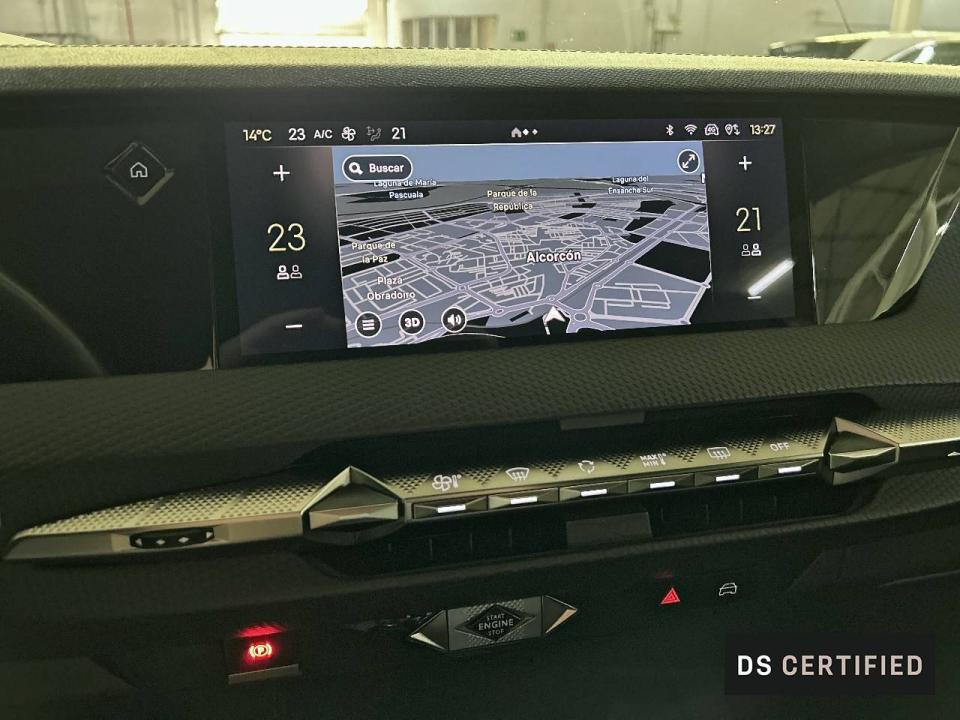 DS DS 4 CROSS PureTech 130 auto TROCADERO