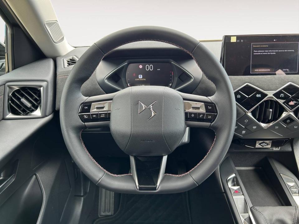 DS DS 3 PureTech 74kW (100CV) Performance Line