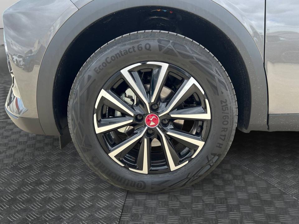 DS DS 3 PureTech 74kW (100CV) Performance Line