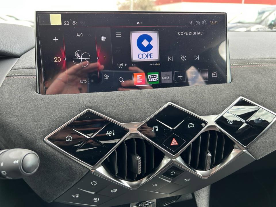 DS DS 3 PureTech 74kW (100CV) Performance Line