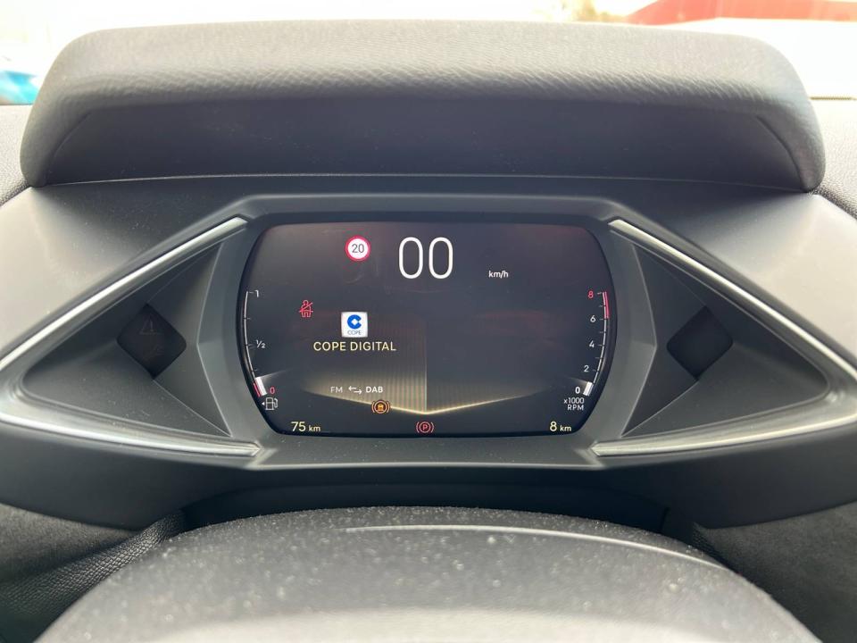 DS DS 3 PureTech 74kW (100CV) Performance Line