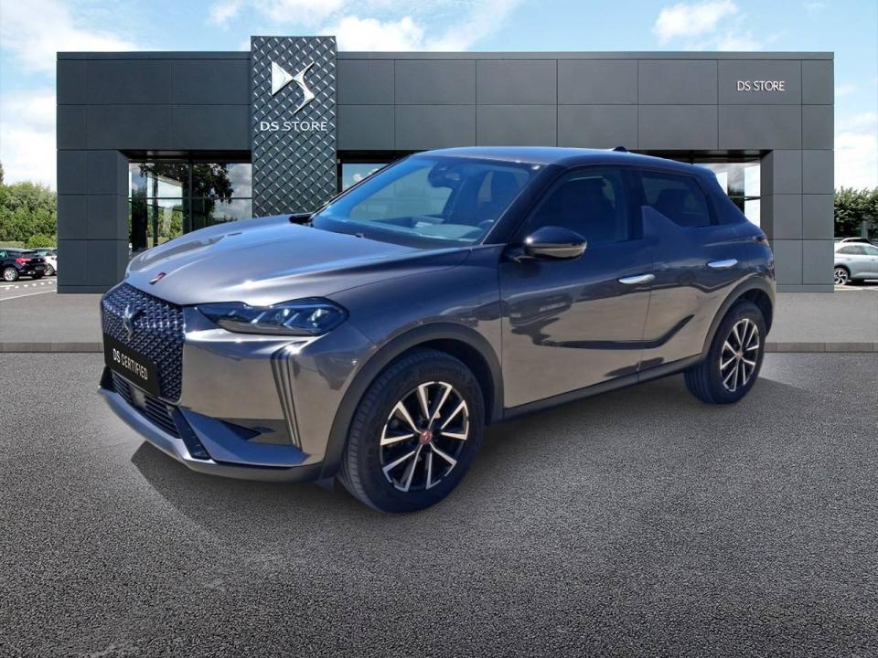 DS DS 3 PureTech 74kW (100CV) Performance Line