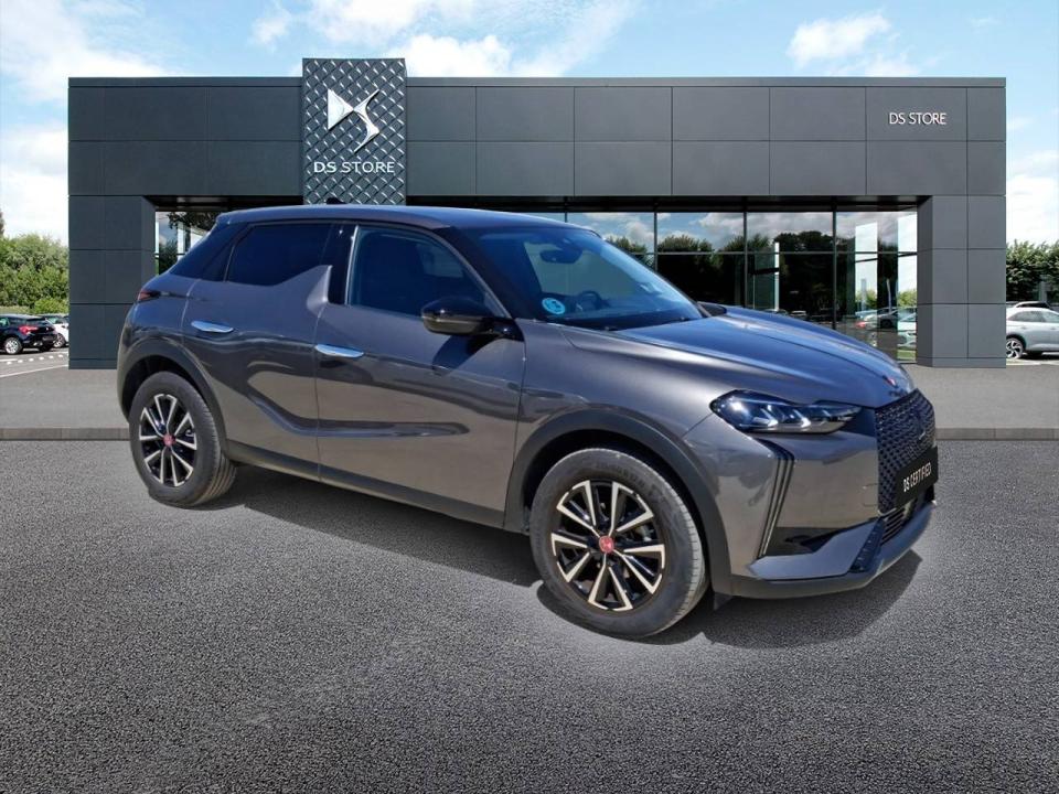 DS DS 3 PureTech 74kW (100CV) Performance Line
