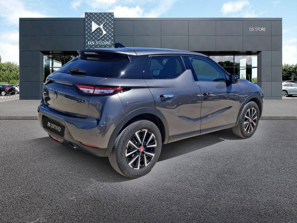 DS DS 3 PureTech 74kW (100CV) Performance Line