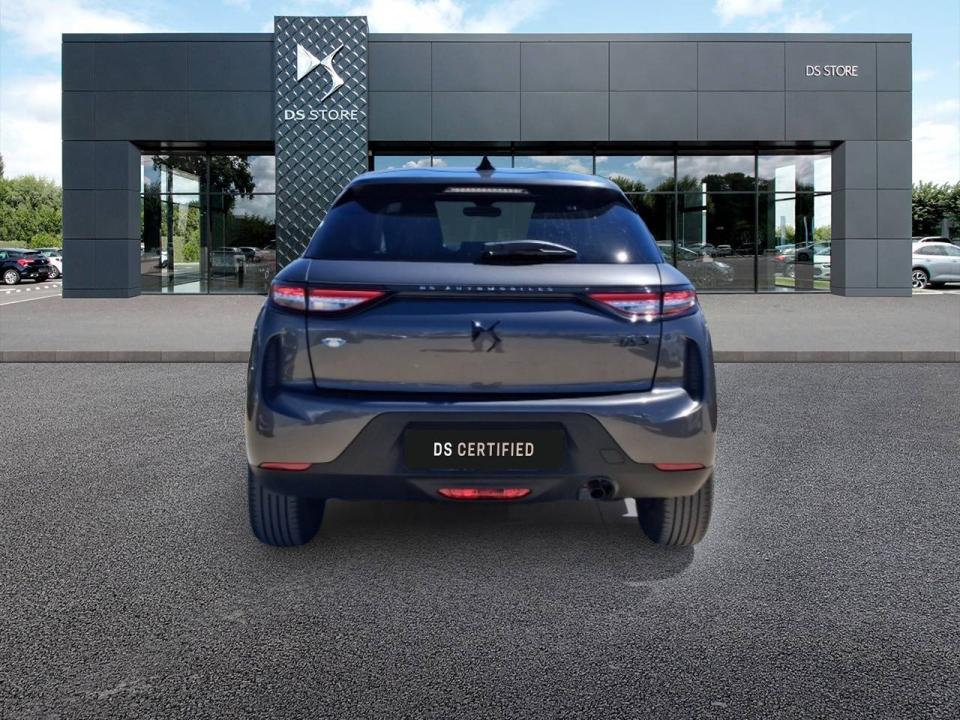 DS DS 3 PureTech 74kW (100CV) Performance Line