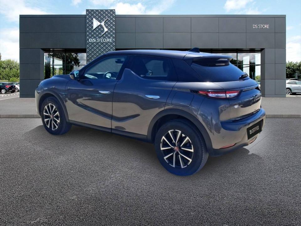 DS DS 3 PureTech 74kW (100CV) Performance Line