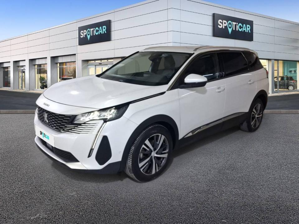 Peugeot 5008 1.5 BlueHDi 96kW (130CV) S&S Allure Pack
