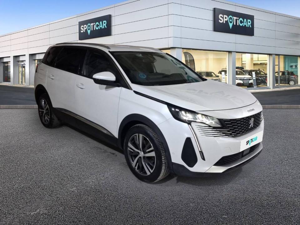 Peugeot 5008 1.5 BlueHDi 96kW (130CV) S&S Allure Pack
