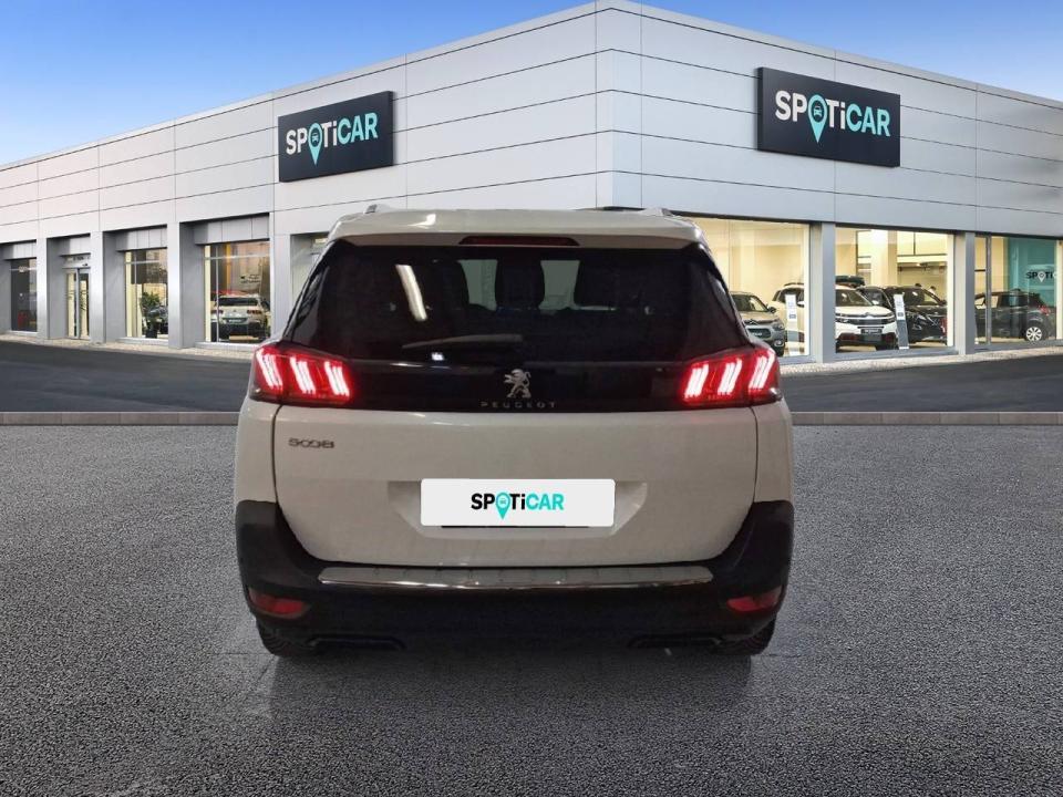 Peugeot 5008 1.5 BlueHDi 96kW (130CV) S&S Allure Pack