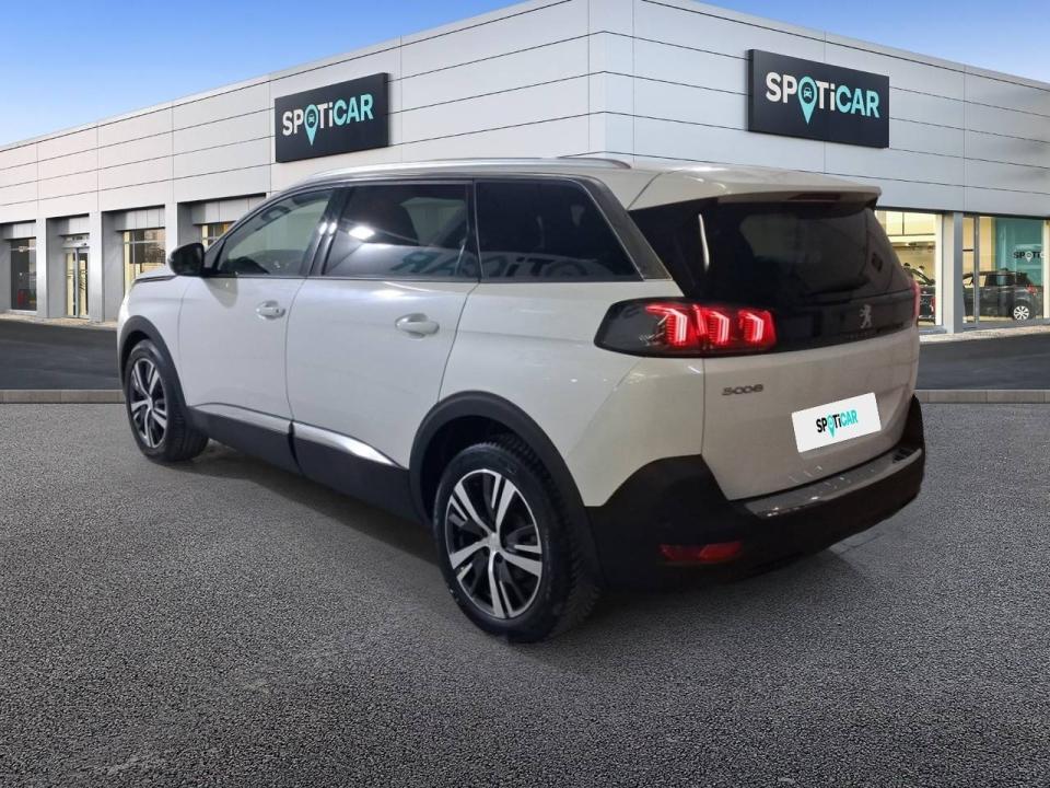 Peugeot 5008 1.5 BlueHDi 96kW (130CV) S&S Allure Pack