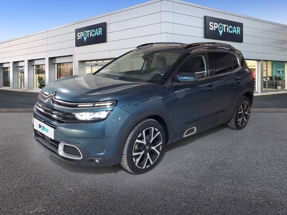 Citroen C5 Aircross PureTech 96kW (130CV) S&S Shine
