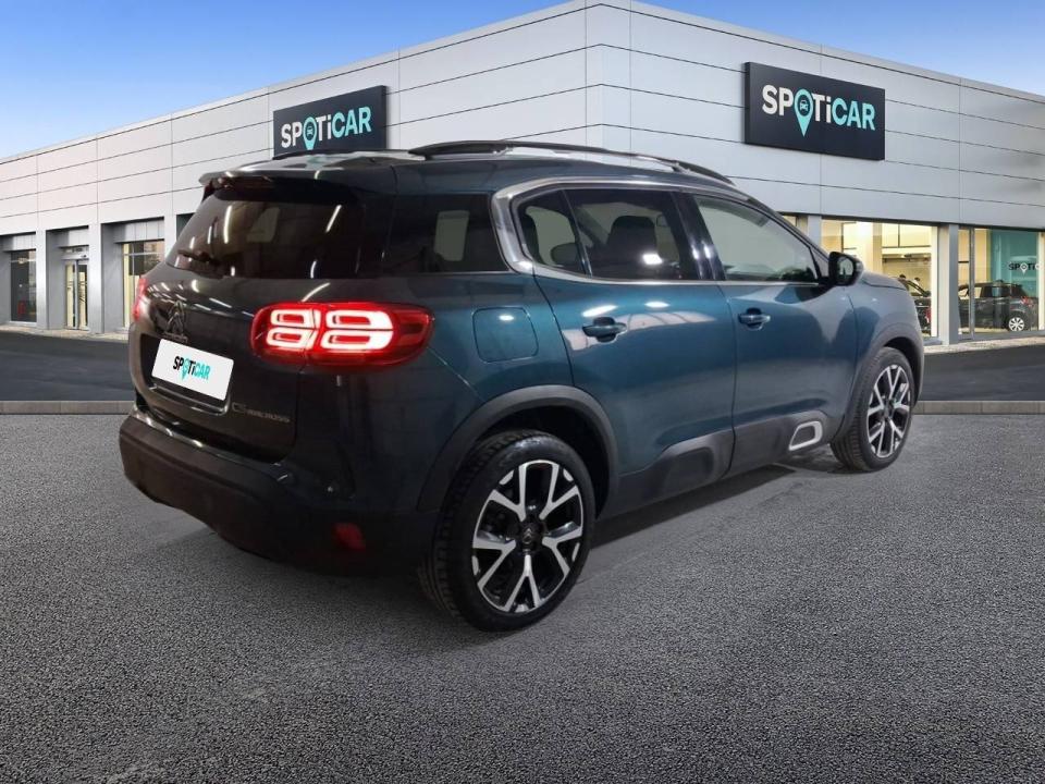 Citroen C5 Aircross PureTech 96kW (130CV) S&S Shine