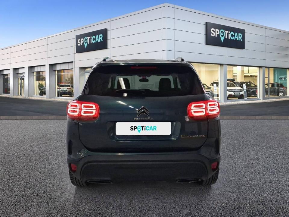 Citroen C5 Aircross PureTech 96kW (130CV) S&S Shine