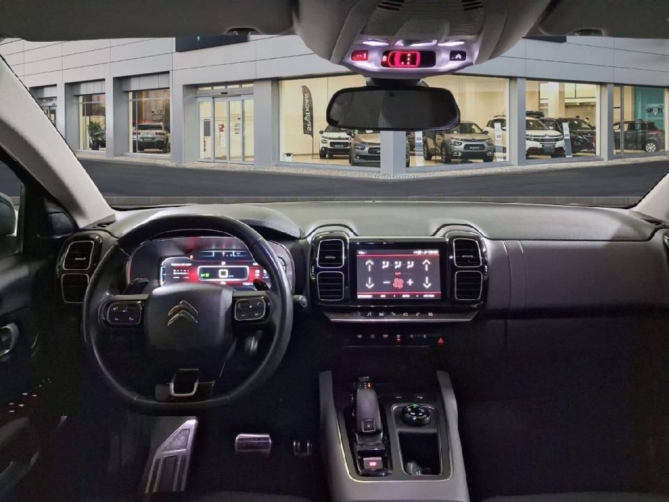 Citroen C5 Aircross PureTech 96kW (130CV) S&S Shine