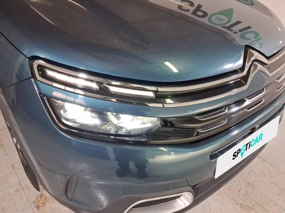Citroen C5 Aircross PureTech 96kW (130CV) S&S Shine