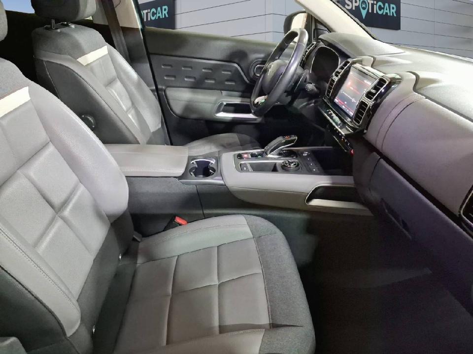 Citroen C5 Aircross PureTech 96kW (130CV) S&S Shine