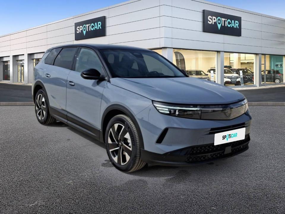 Opel Grandland 2ª serie 1.2T XHT Hybrid eDCT6 S/S GS