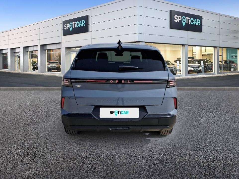 Opel Grandland 2ª serie 1.2T XHT Hybrid eDCT6 S/S GS