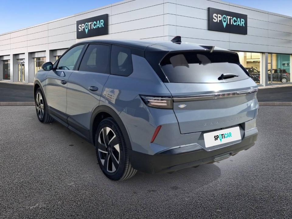 Opel Grandland 2ª serie 1.2T XHT Hybrid eDCT6 S/S GS