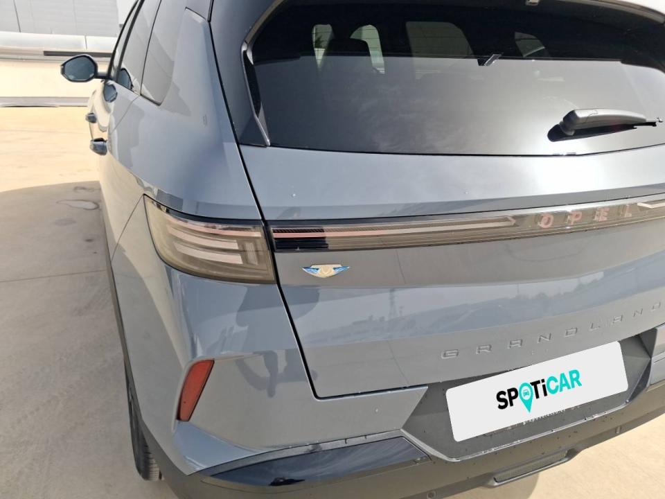 Opel Grandland 2ª serie 1.2T XHT Hybrid eDCT6 S/S GS