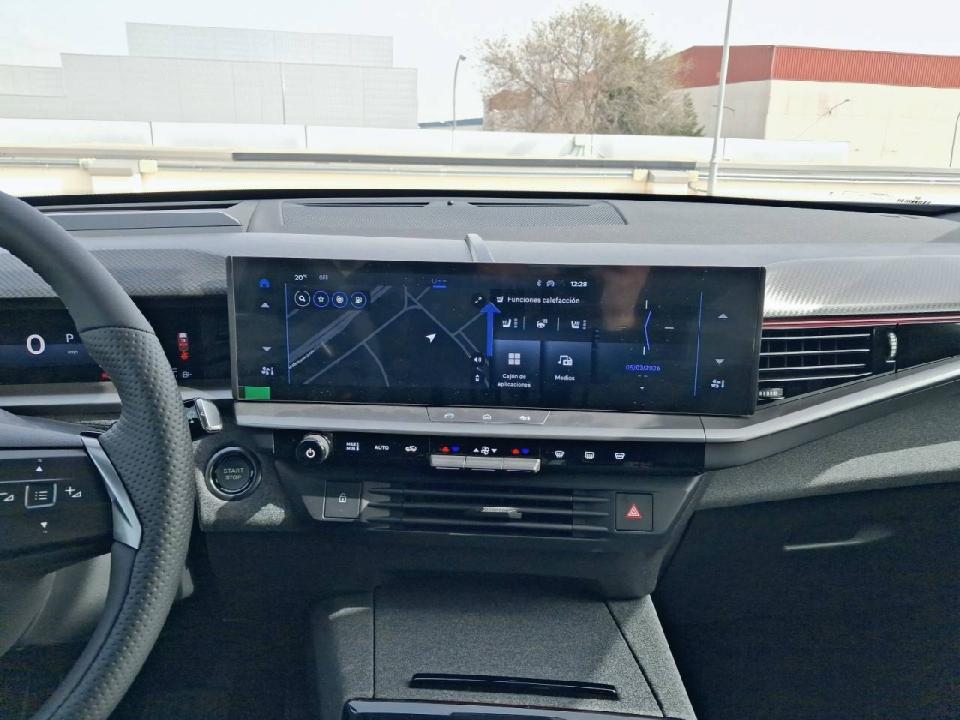 Opel Grandland 2ª serie 1.2T XHT Hybrid eDCT6 S/S GS