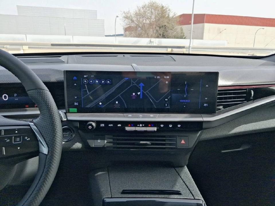 Opel Grandland 2ª serie 1.2T XHT Hybrid eDCT6 S/S GS