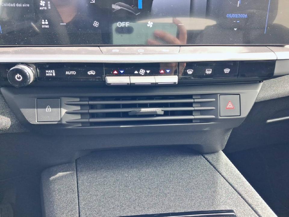 Opel Grandland 2ª serie 1.2T XHT Hybrid eDCT6 S/S GS