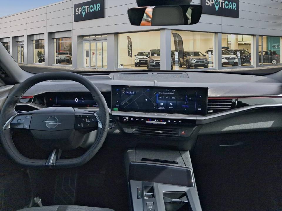 Opel Grandland 2ª serie 1.2T XHT Hybrid eDCT6 S/S GS