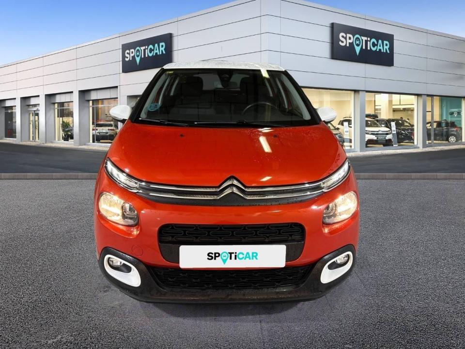 Citroen C3 PureTech 60KW (83CV) FEEL