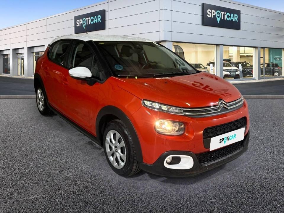 Citroen C3 PureTech 60KW (83CV) FEEL