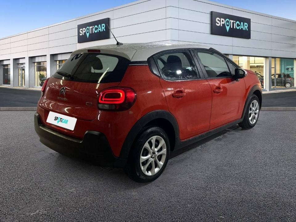 Citroen C3 PureTech 60KW (83CV) FEEL