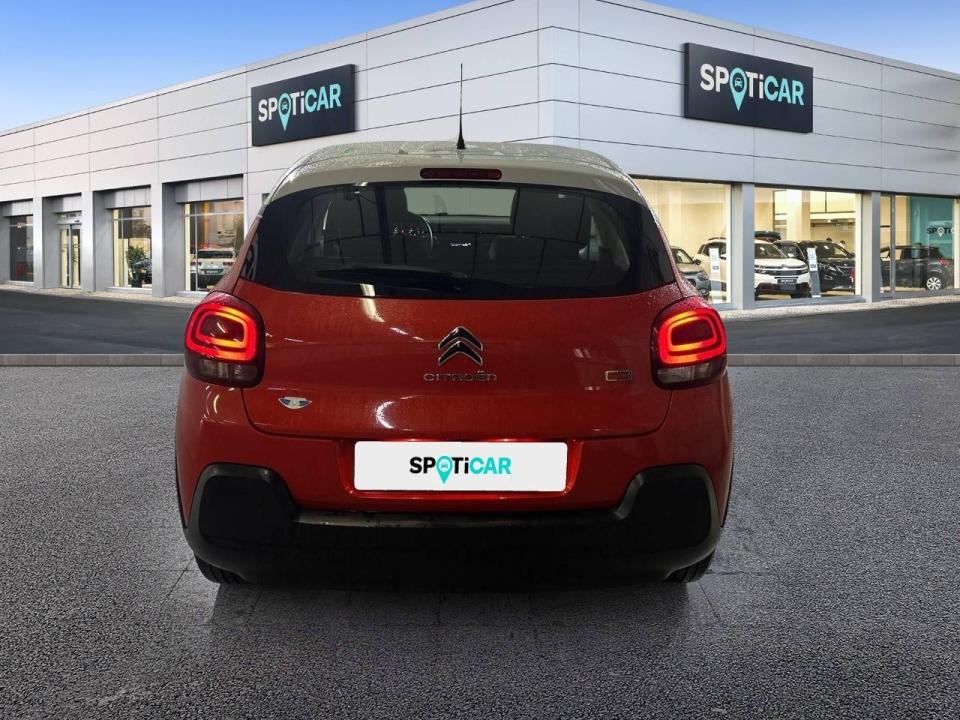 Citroen C3 PureTech 60KW (83CV) FEEL
