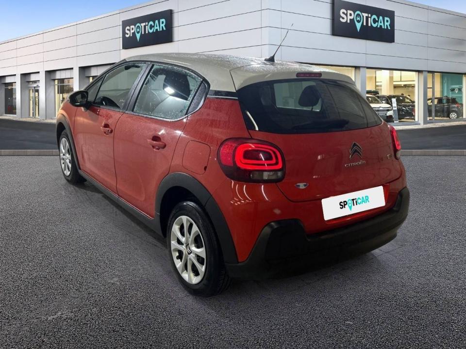 Citroen C3 PureTech 60KW (83CV) FEEL